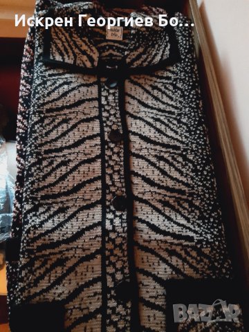 Дамски елек без ръкави, снимка 3 - Елеци - 43187253