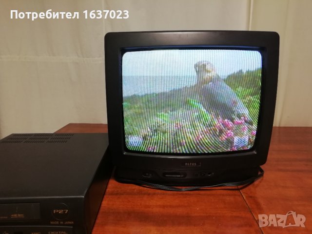 телевизор, снимка 3 - Плейъри, домашно кино, прожектори - 43625371