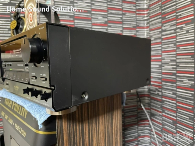 AIWA AD-F810 - ОТЛИЧЕН ТРИГЛАВ ДЕК, снимка 7 - Декове - 53123440