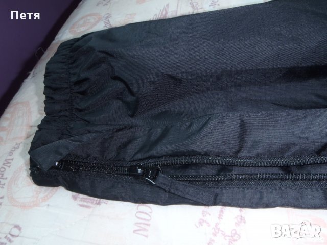 Vaude Fluid Full-Zip Pants / Универсален панталон дъждобран за колоездене Vaude , снимка 10 - Спортна екипировка - 33130616