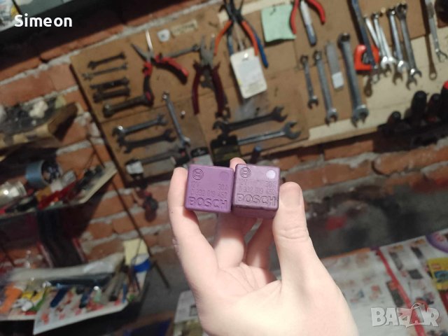 Бензинови релета за Опел, снимка 5 - Части - 43945052