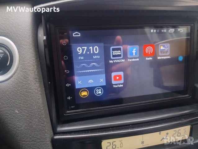 Renault Laguna 2 multimedia 2din android Рено Лагуна мултимедиа, снимка 7 - Аксесоари и консумативи - 53521778