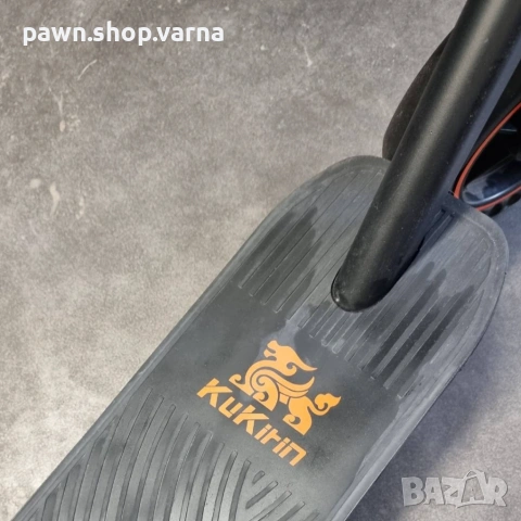 Електрическа тротинетка KuKirin S1 Max (2025), снимка 8 - Друга електроника - 53190179