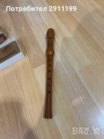 Флейта Hohner Konzert, снимка 4 - Духови инструменти - 51783290