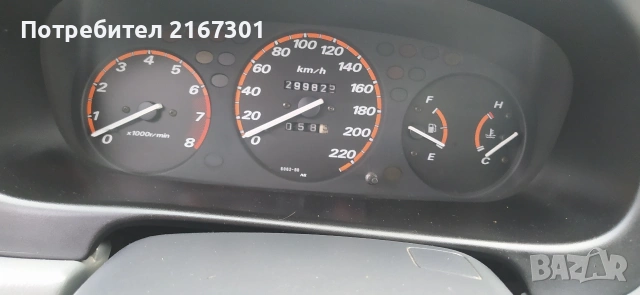 Хонда црв, снимка 7 - Автомобили и джипове - 53310952