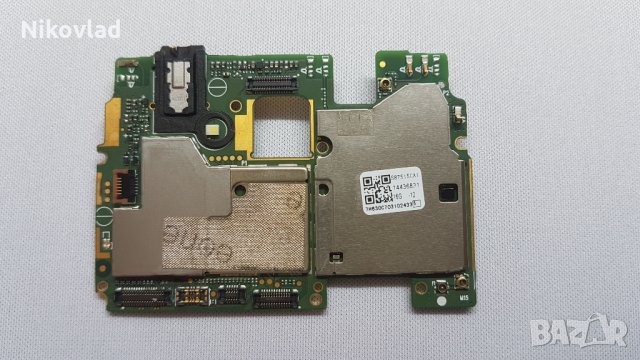 Основна платка Huawei Nova Smart (DIG-L21) в Резервни части за телефони ...