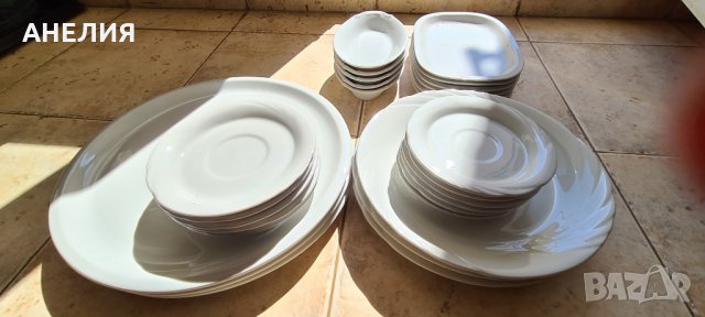 Сервиз за хранене, снимка 4 - Сервизи - 32313005