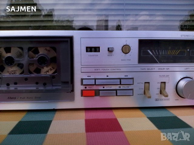 ALPAGE AL-30 ДЕК, снимка 4 - Декове - 29004262