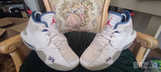 баскетболни маратонки Nike Air Jordan Stay Loyal 2, снимка 4 - Детски маратонки - 50782197