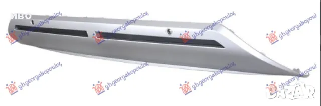 спойлер задна броня за HYUNDAI IONIQ 5 21- , снимка 1