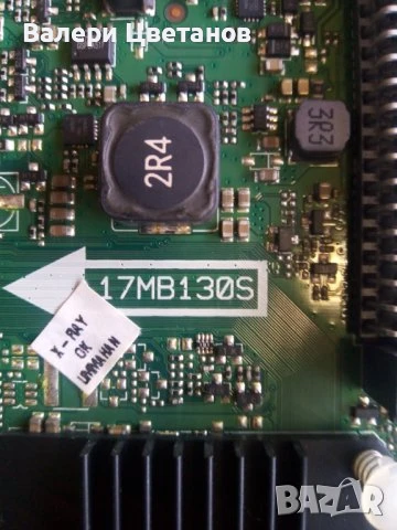 телевизор TOSHIBA 43V6863DG на части, снимка 5 - Телевизори - 51404181