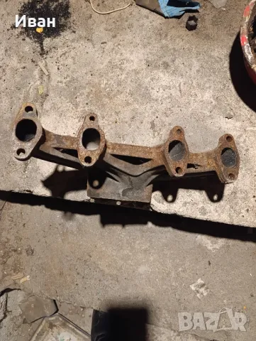 Изпускателн колектор за Голф 1- 1.6дизел, снимка 4 - Части - 49734116