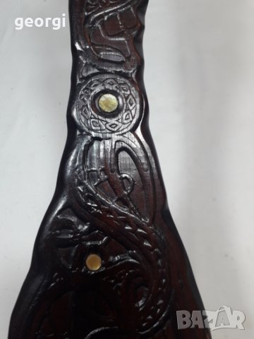 Дървено пано за стена дърворезба   4/3, снимка 5 - Декорация за дома - 34652448