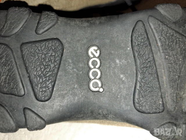 Ecco № 38 дамски обувки естествена кожа, снимка 7 - Дамски ежедневни обувки - 51388185