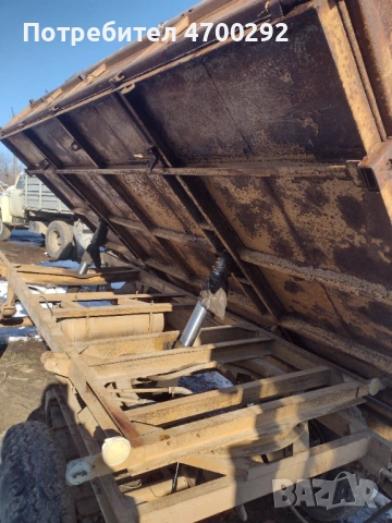 Ремарке за трактор, снимка 6 - Селскостопанска техника - 53037461