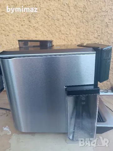 Siemens EQ9 S300, снимка 4 - Кафемашини - 49945811