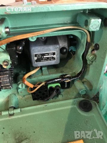 Продавам руска шевна машина, снимка 16 - Шевни машини - 36697076