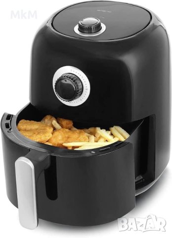 Еър фрайър Emerio AF-125770 SmartFryer AirFryer, снимка 2 - Уреди за готвене на пара - 43751303