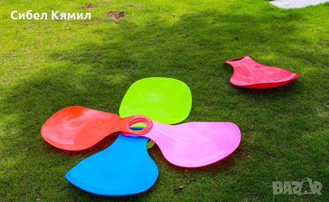 Иновативна, гъвкава пластмасова шейна с дръжка , снимка 3 - Други - 53055740