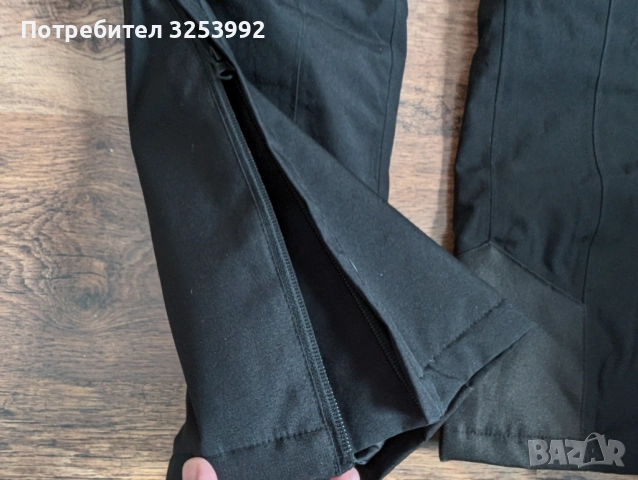 Водоустойчив панталон Heldre Extreme 15К воден стълб НОВ! L-XL, снимка 7 - Панталони - 52704879