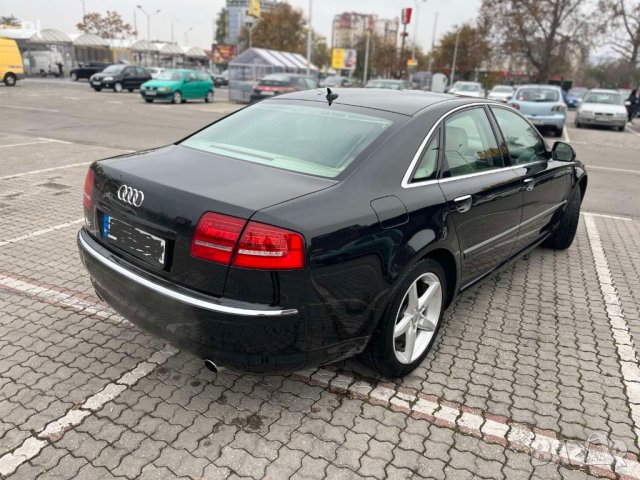 Audi A8 FACELIFT, снимка 4 - Автомобили и джипове - 43288231