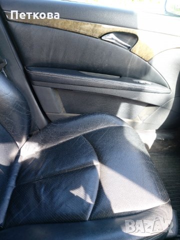 Мерцедес Е 320 CDI на части, снимка 2 - Автомобили и джипове - 32747202