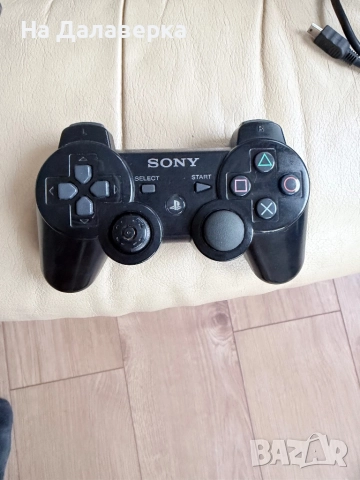 PlayStation 3 Slim 150GB + 1 Джойстик + 5 игри , снимка 4 - PlayStation конзоли - 52530963