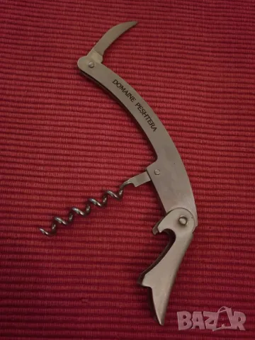 Професионален тирбушон. 