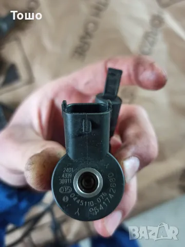 Продавам двигател и скоростна кутия от Пежо 307, снимка 6 - Части - 48929876