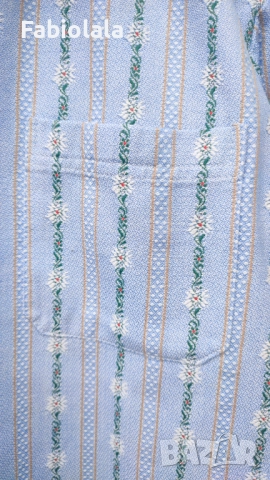 Edelweiss shirt  L, снимка 8 - Ризи - 52104945