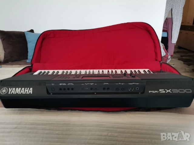 Yamaha psr sx900, снимка 6 - Синтезатори - 52117482