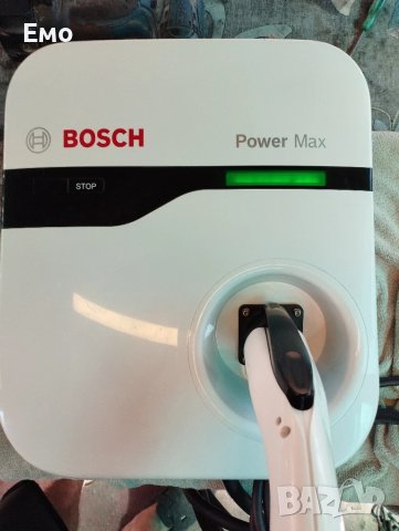 Зарядна станция за електромобили Bosch EV200 Series , снимка 13 - Аксесоари и консумативи - 50917238