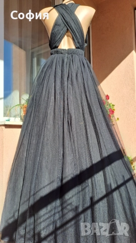 Нова рокля АСОС,р-р ХС/С, снимка 2 - Рокли - 52965926