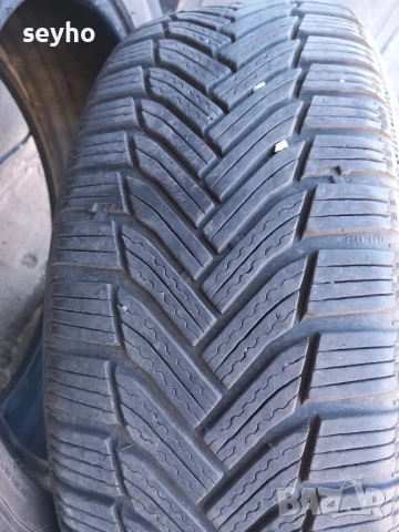 Muscheln Alpin 6 205/60/16, снимка 2 - Гуми и джанти - 52523195