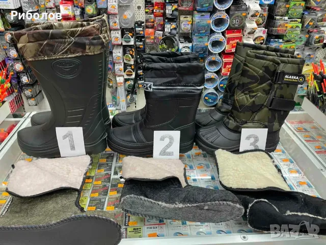 Крок с термо чорап олекотени 