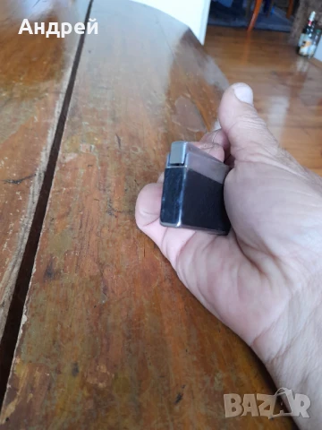 Стара запалка БГА Балкан,Classic Novo, снимка 4 - Други ценни предмети - 50607440