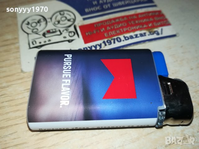 MARLBORO NEW 1912231815, снимка 5 - Колекции - 43479453