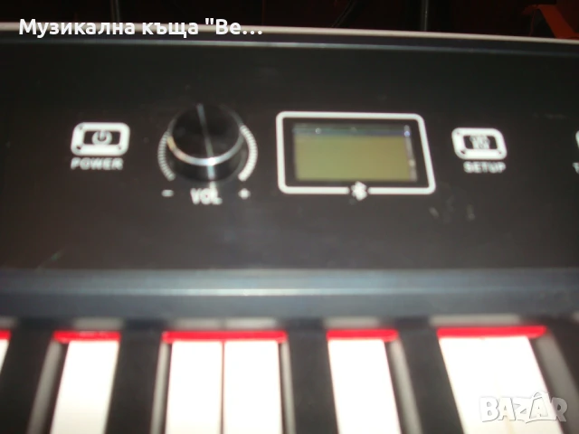Дигитално пиано, 88 клавиша, 7 октави, снимка 3 - Пиана - 31257677