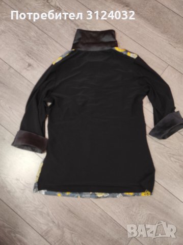 Продавам блуза с три четвърти ръкав, снимка 2 - Блузи с дълъг ръкав и пуловери - 38822189