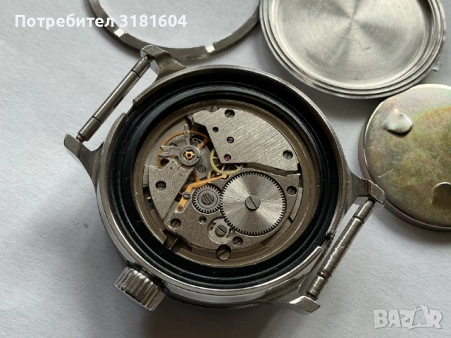 мъжки часовник Восток Амфибия, снимка 4 - Мъжки - 53603562