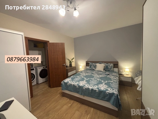 Тристаен апартамент в кв.Бъкстон, снимка 10 - Апартаменти - 51458224