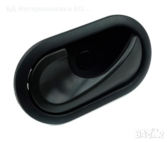 8200174075  Вътрешна дръжка за лява врата Renault , Dacia, Черен Гланц