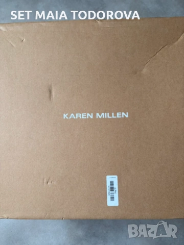 боти на Karen Millen , снимка 3 - Дамски боти - 53353124