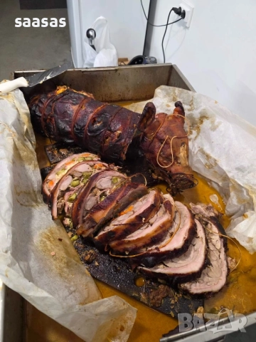 Печени агнета и прасета, снимка 12 - Кетъринг - 50568164