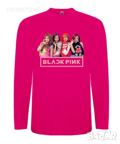 ДЕТСКИ и ДАМСКИ блузи BLACK PINK K POP BTS - 5 цвята! Или с ТВОЯ идея!, снимка 5 - Детски Блузи и туники - 38212534