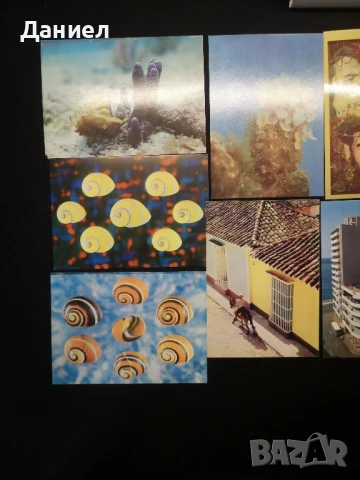 Лот картички от Куба , снимка 6 - Колекции - 50930668