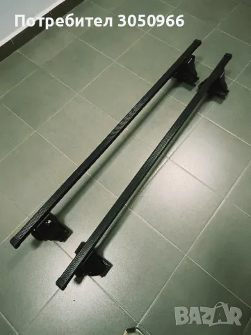 Релси за Опел Вектра В, снимка 2 - Аксесоари и консумативи - 48922070