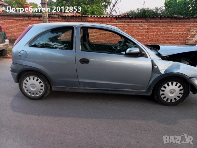 Опел корса с 1.2