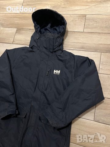 Мъжко непромокаемо яке Helly Hansen Helly-Tech, размер М, снимка 2 - Якета - 43749279