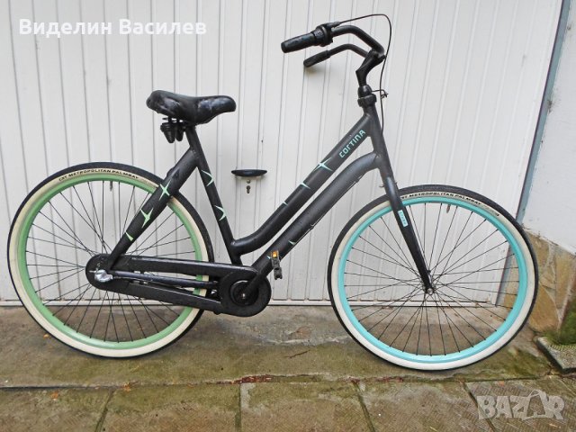 Cortina Crush 28*/градски велосипед 57 размер/, снимка 2 - Велосипеди - 33263253